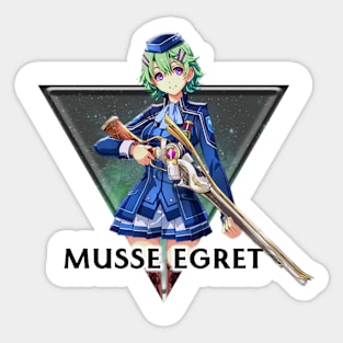 Musse Egret | Trails Of Cold Steel Sticker